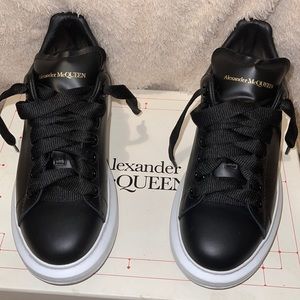 Youth Alexander Mcqueen Unisex Sneakers